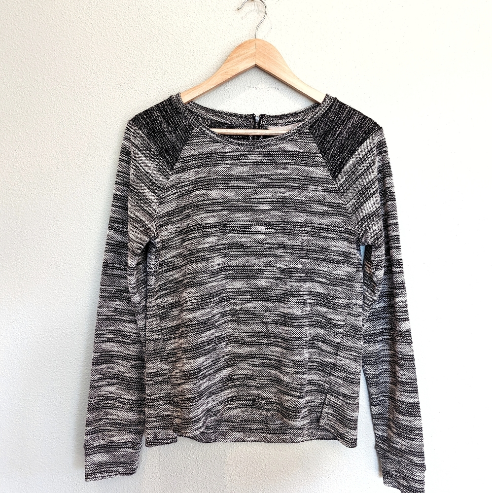 Textured Banana Republic Sweater